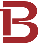 Barreto Restaurante Parrilla - logo B en rojo
